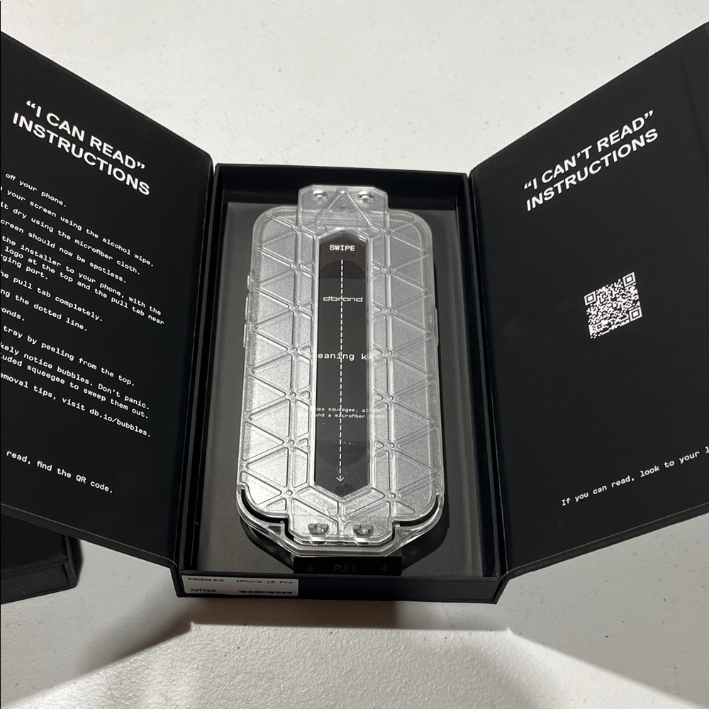 🌙 B1 - DBrand - Prism 2.0 for IPhone 16 Pro